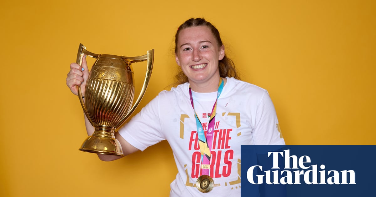 ‘We are almost incomparable’: England’s Emma Sing on challenging Kildunne and Six Nations hopes