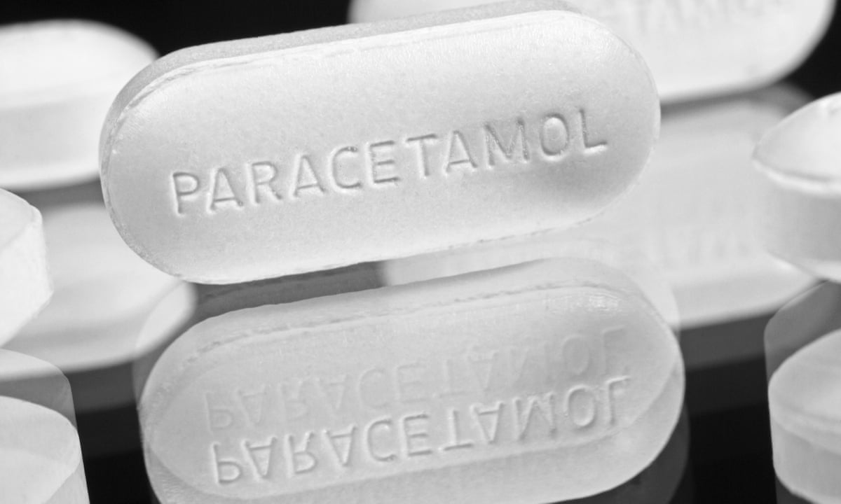 paracetamol diabetes type 2
