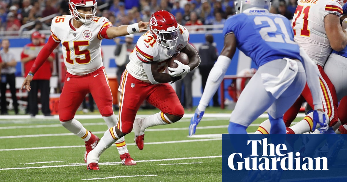 Chiefs and Patriots pushed to the wire as they retain unbeaten records
