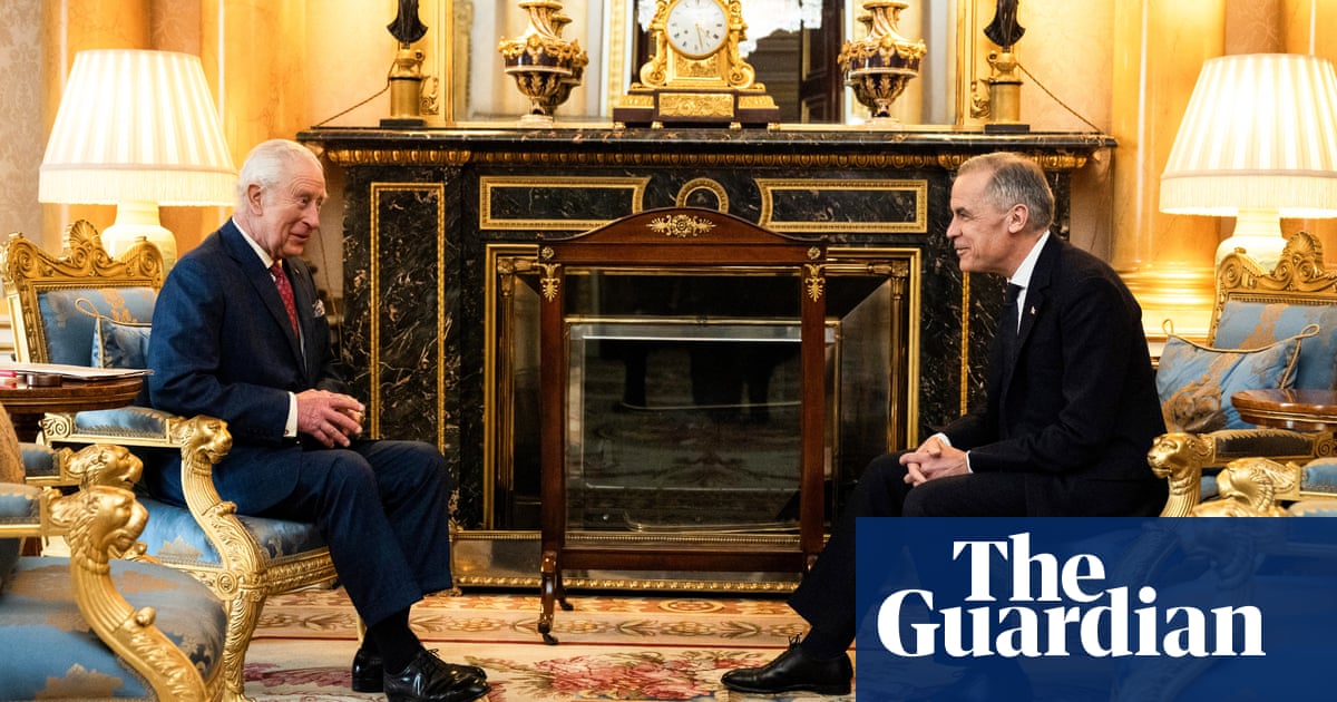 King Charles to open Canada's parliament as PM Carney responds to Trump threats