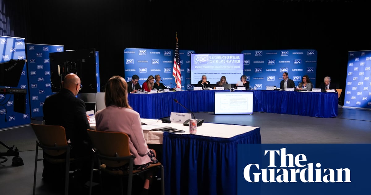 CDC Vaccine Panel Meeting Delayed as RFK Jr. Aims to Transform Policy CDC Vaccine Panel Meeting Delayed as RFK Jr. Aims to Transform Policy