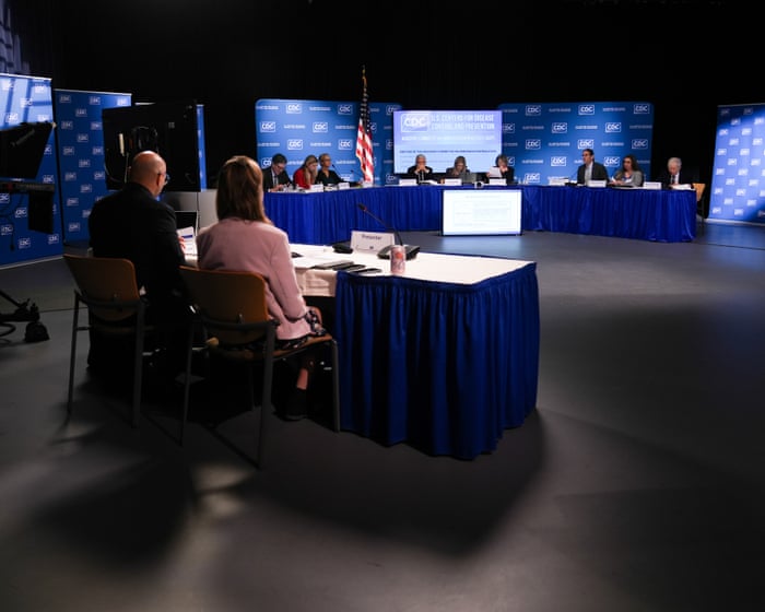 CDC vaccine panel meeting postponed amid RFK Jr bid to reshape policy