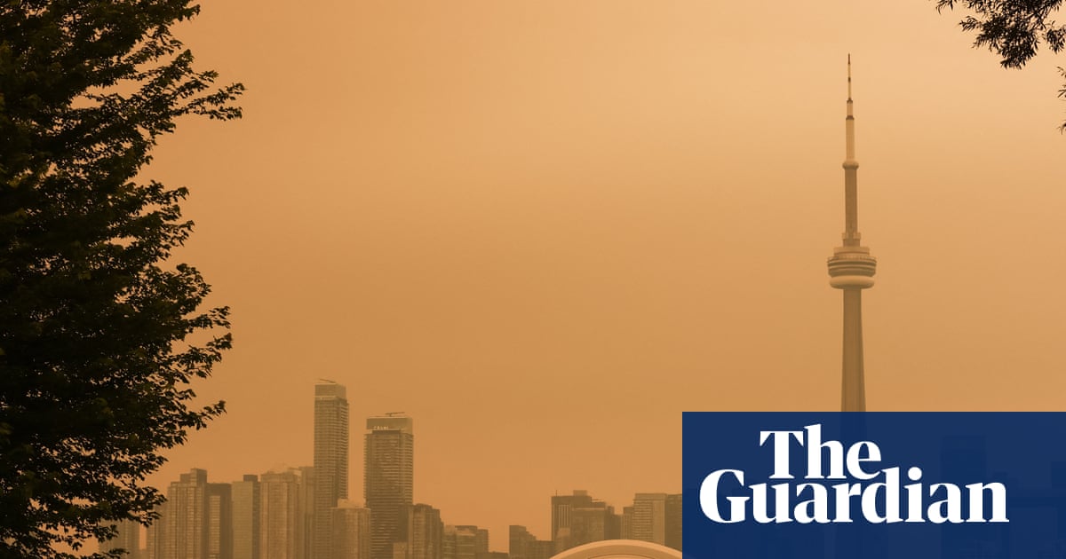 ‘I couldn’t breathe’: the deadly health burden of wildfire smoke
