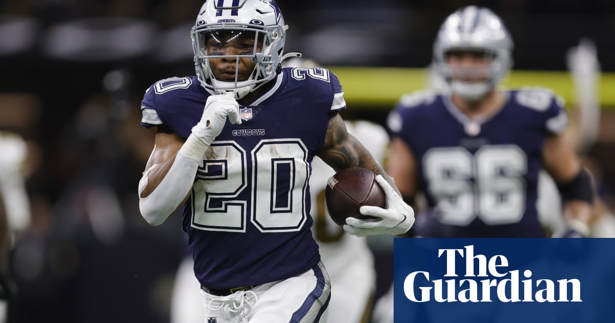 Defense powers Dallas Cowboys to 27-17 victory over sinking New Orleans Saints