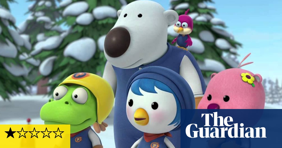The Little Penguin: Pororo's Racing Adventure review – painfully twee |  Animation in film | The Guardian
