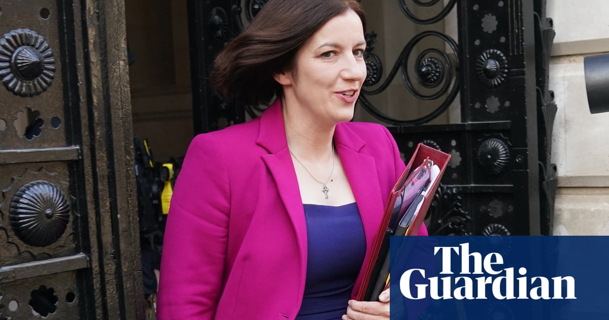 Equalities minister welcomes UK supreme court's gender ruling