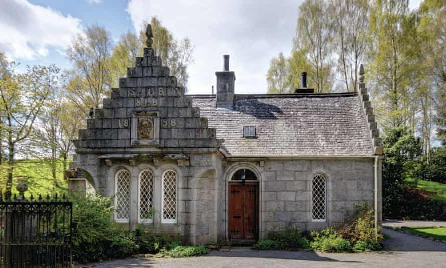 East Lodge, Banchory, Aberdeenshire, Scotland