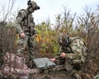 Ukraine troops report ongoing problems with Starlink satellite network