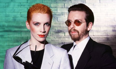 The Eurythmics – Annie Lennox and Dave Stewart – were locked in lengthy litigation over their management deal in their Tourists days.