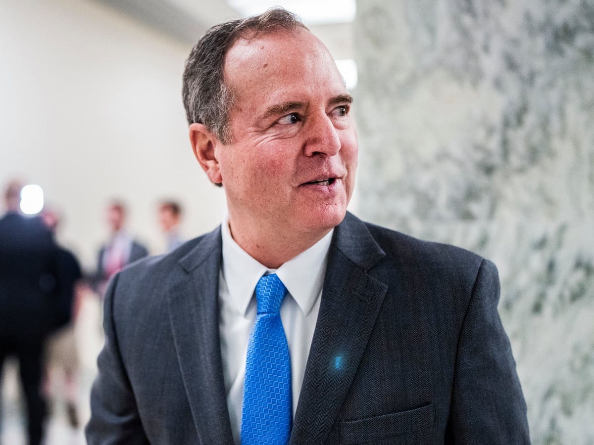 What Happened To Adam Schiff? Shocking Revelations Unveiled