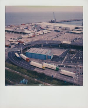 Image of Dover by Cyrus Mahboubian