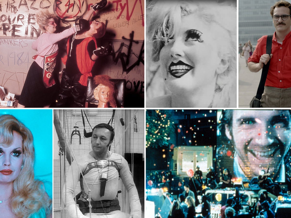 Human All Too Human 10 Sci Fi Films That Show What It Means