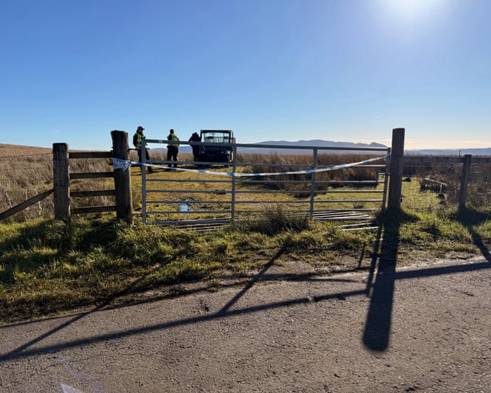 Two people killed in light aircraft crash near Loch Lomond