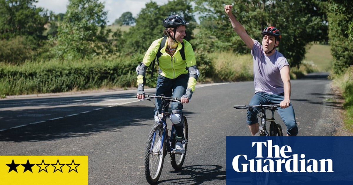 Running Naked review – feelgood cancer comedy with teen pranks