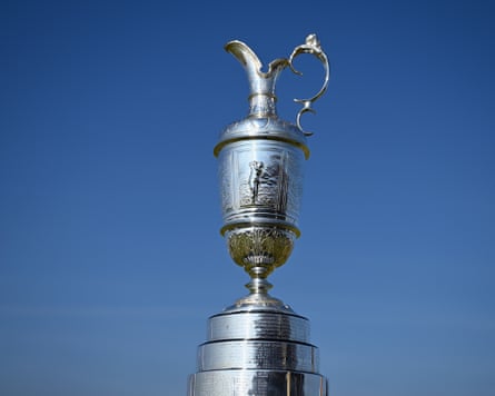 Claret Jug