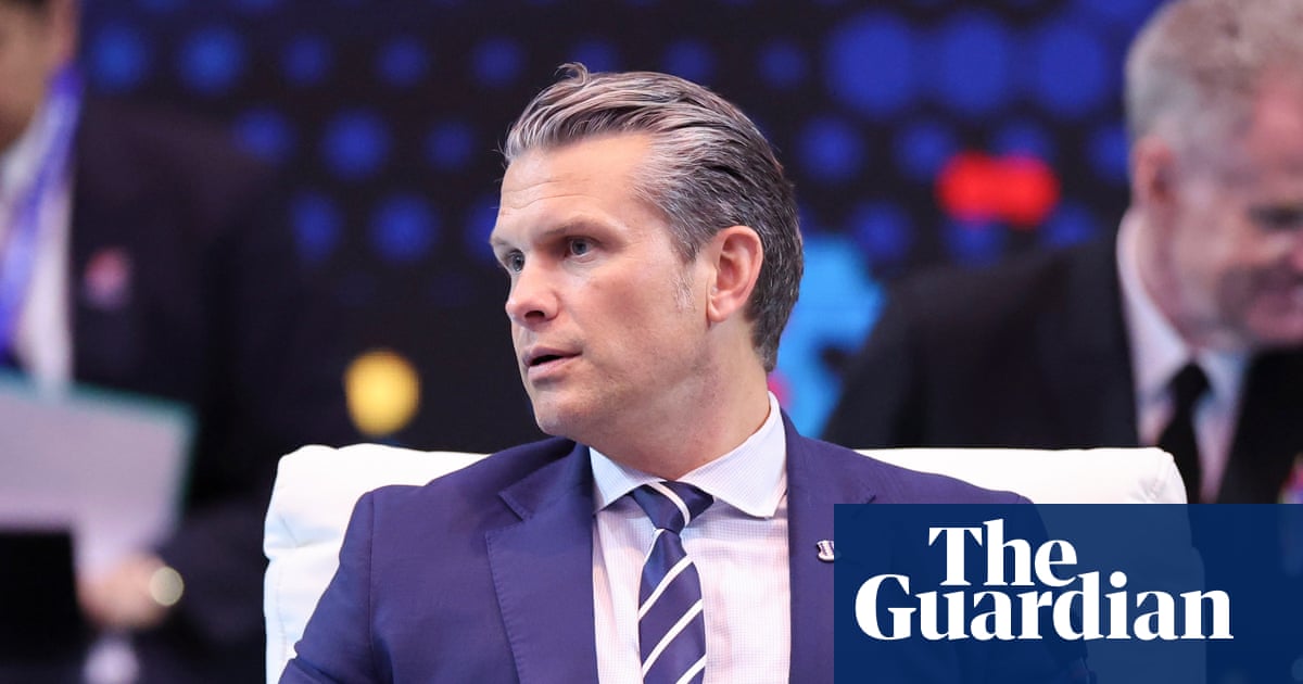 Three killed in US military strike on alleged drug vessel in the Caribbean