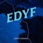 Cerys Hafana Edyf's album cover art