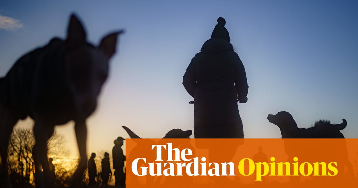 Who has priority in public spaces - dogs or children? Where I live, we're about to find out | Oliver Keens