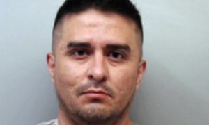 Juan David Ortiz was indicted 5 December on a capital murder charge.