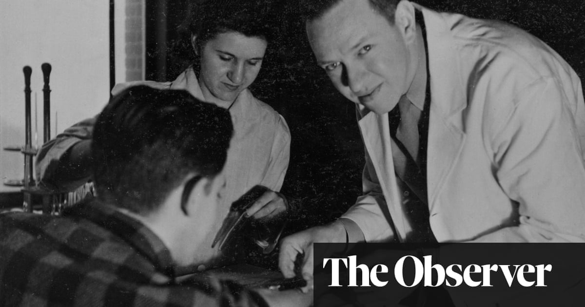 Dangerous Medicine: The Story Behind Human Experiments with Hepatitis – review