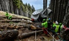 Italy cable car crash: five-year-old survivor to be moved out of intensive care
