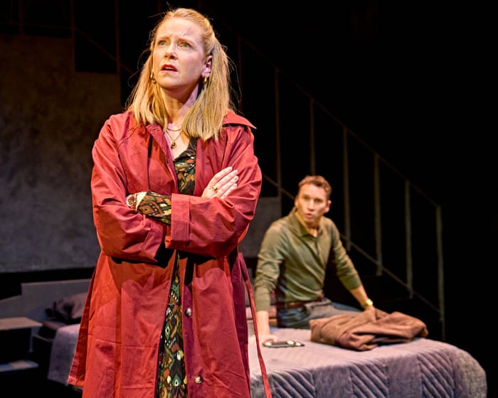 Don’t Look Now review – Du Maurier’s Venetian chiller has its dread shredded