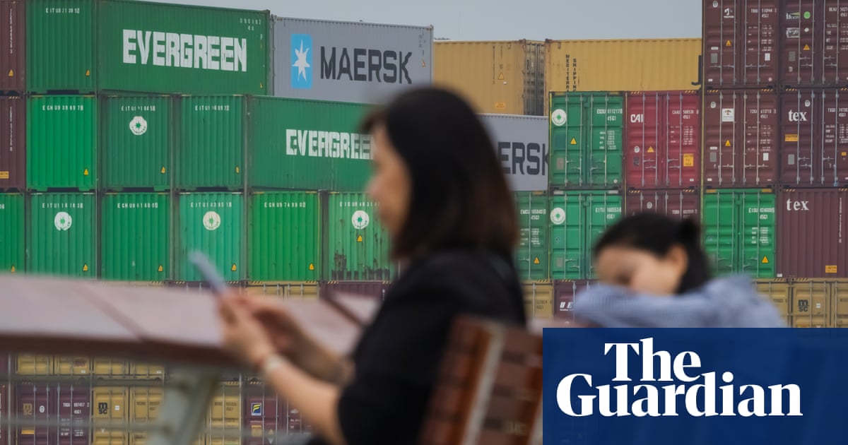 Influx of cheap Chinese imports could drive down UK inflation, economists say