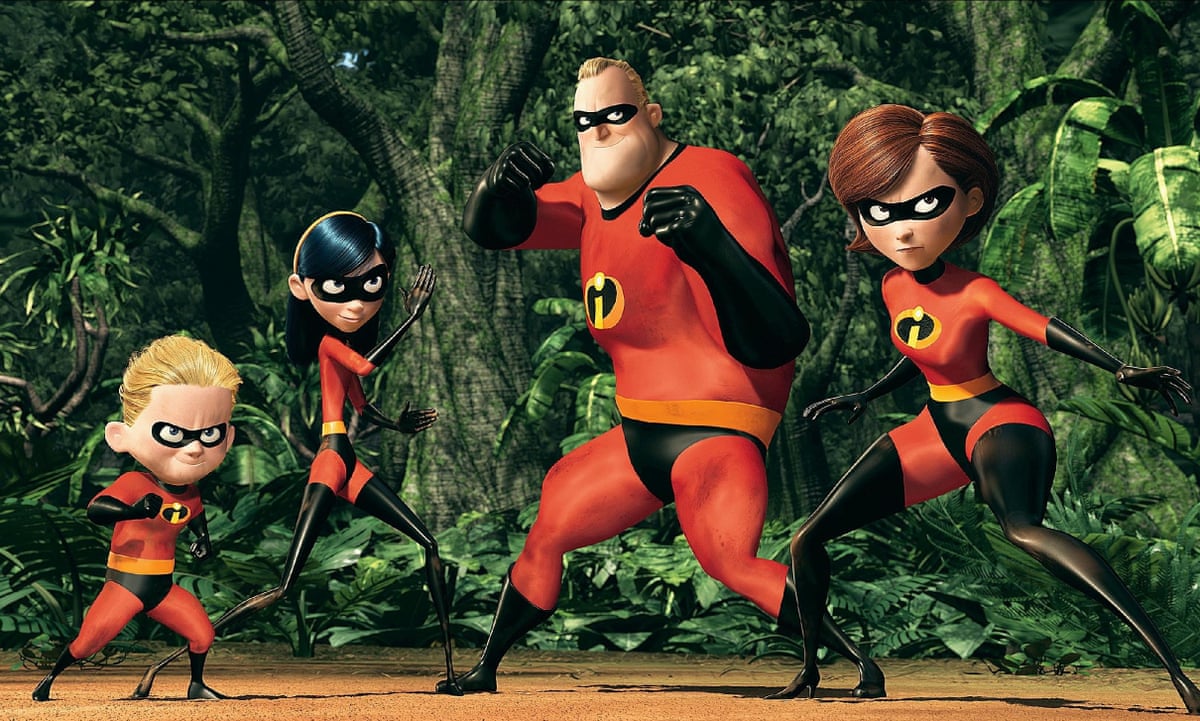 Stranger Things Karakterlerinden Film Önerileri 49 The Incredibles review – all-conqueringly funny and blastingly energised family comedy | The Incredibles | The Guardian