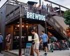 BrewDog in vendita: la birreria punk rischia di essere divisa