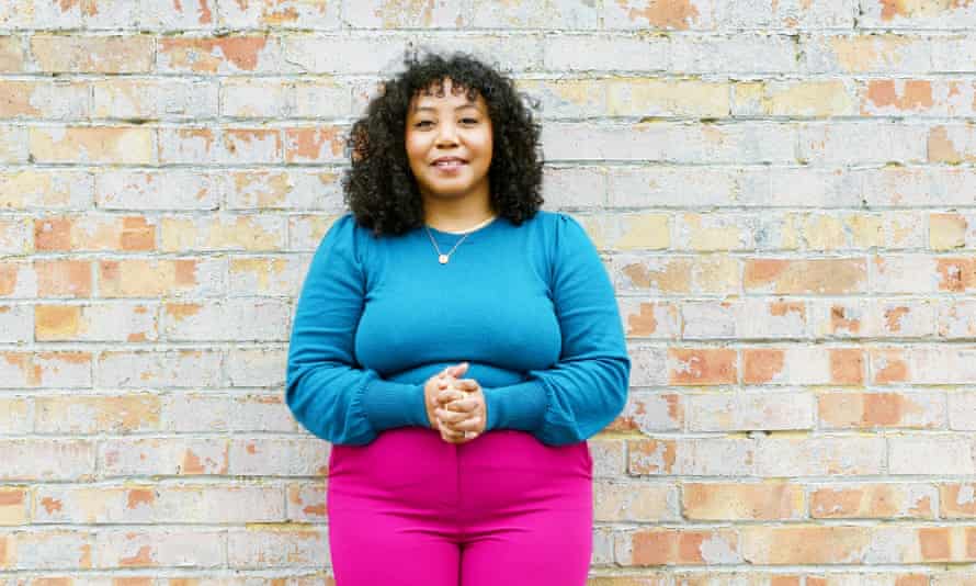 Nicole Ocran, who set up The Creator Union last year.