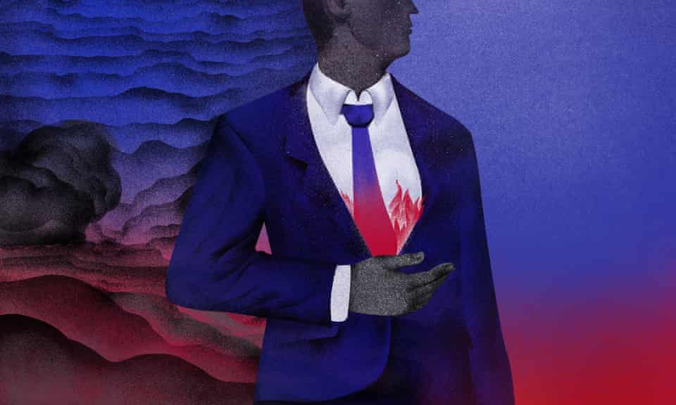 Illustration by Masha Foya, who is based in Kyiv.