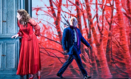 Eugene Onegin; In C/ Aurora Orchestra – review | Classical music | The Guardian