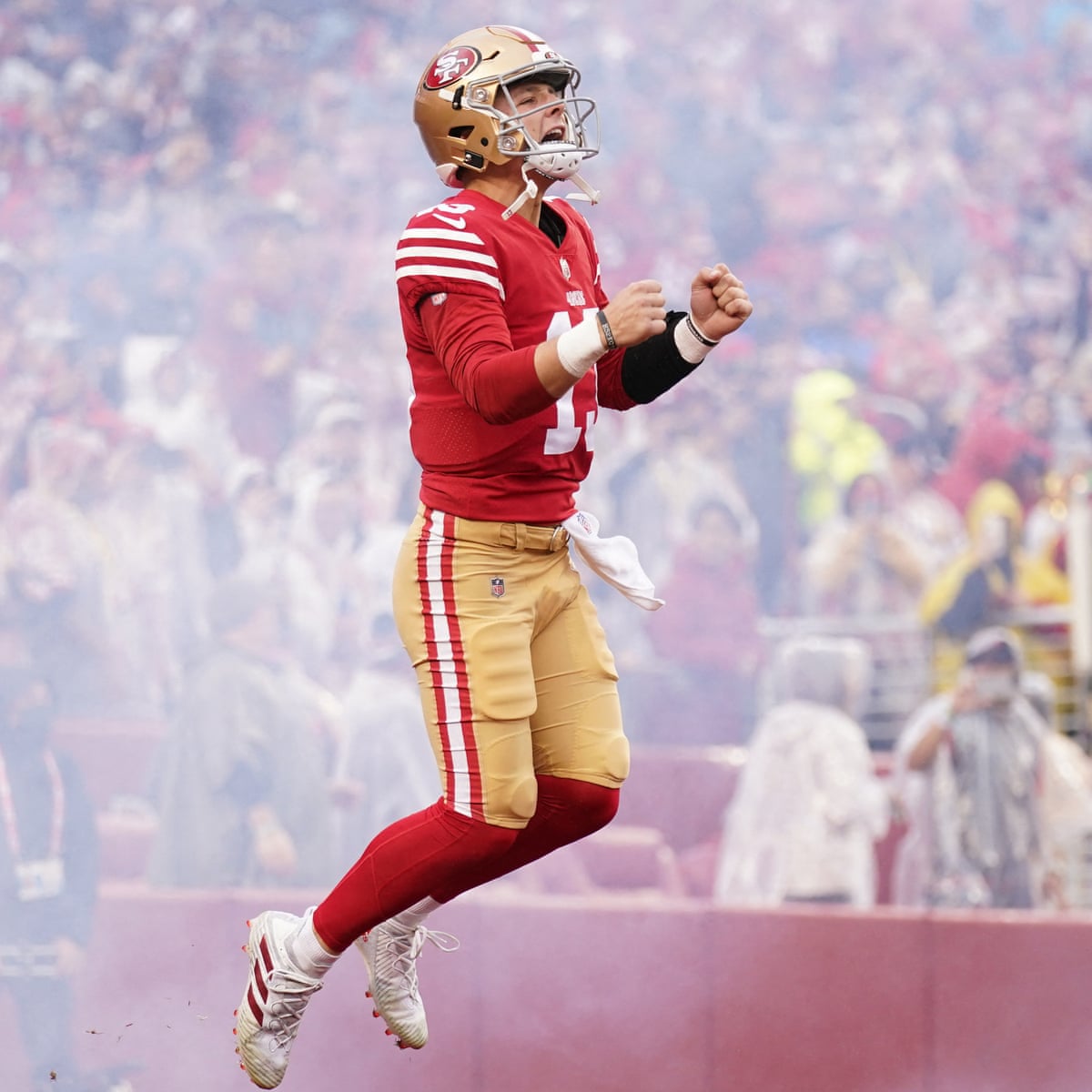 The craziest thing about Brock Purdy's improbable rise? The praise is  deserved, San Francisco 49ers