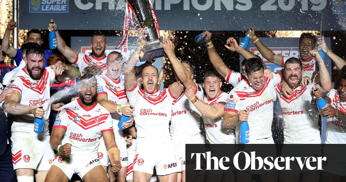 Morgan Knowles and Zeb Taia lead St Helens to Grand Final win over Salford