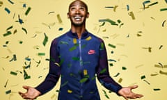 Mo Farah, Sports magazine UK, July 28, 2016<br>LONDON, ENGLAND - JUNE 06: Distance runner Mo Farah is photographed for Sports magazine on June 6, 2016 in London, England. (Photo by Hamish Brown/Contour by Getty Images)