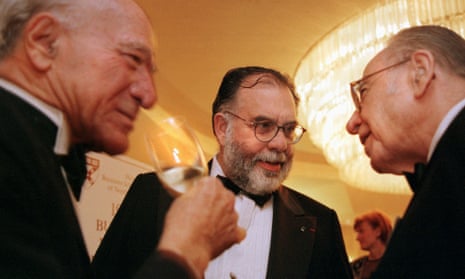 Francis Ford Coppola Winery Announces Academy Awards Partnership