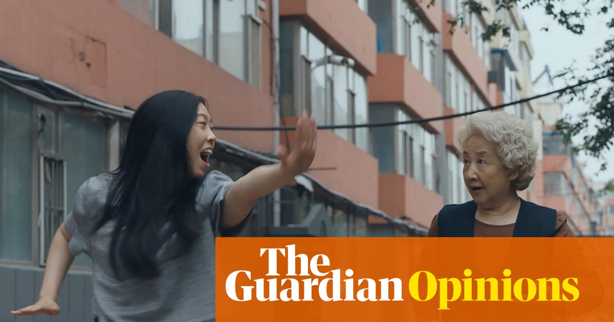 Is The Farewell the olive branch the US-China culture war needs?