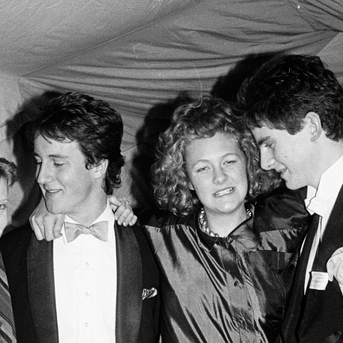 Bright Young Things Revisited How Cameron S Generation Made Oxford Their Playground Politics The Guardian