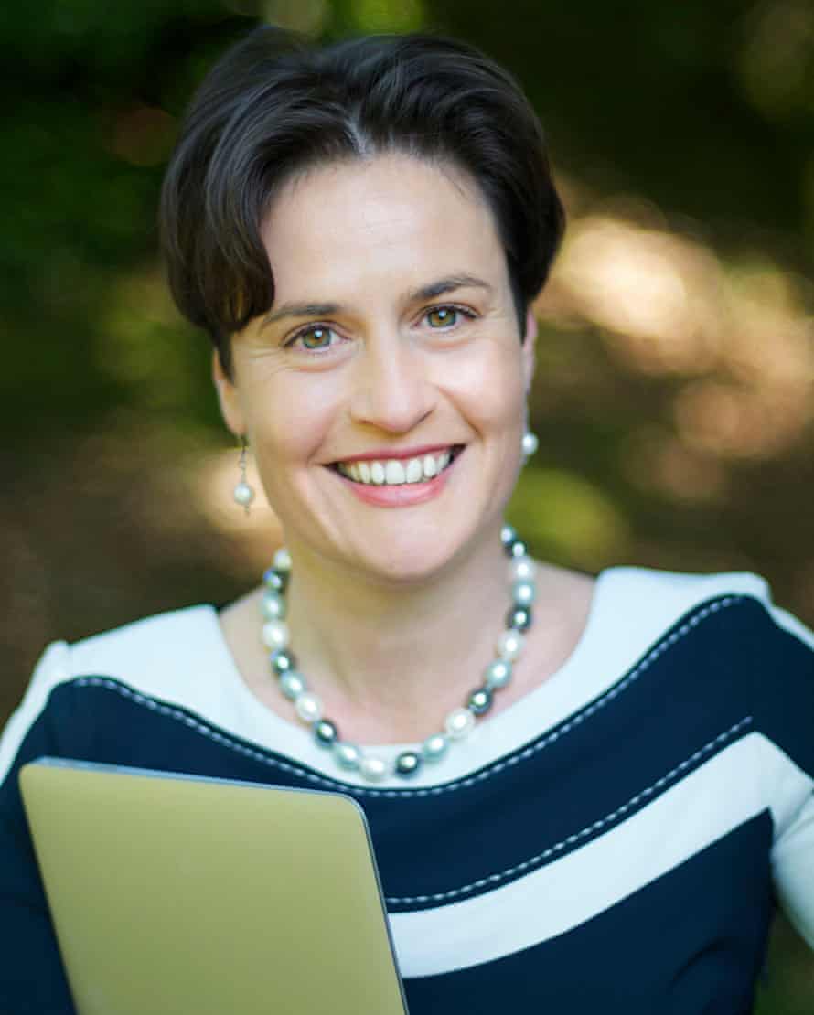Samantha Price, head of Benenden School in Kent