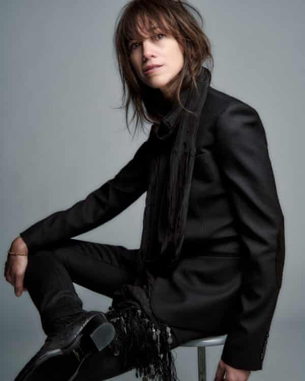 Charlotte Gainsbourg Everything Now Is So Politically Correct