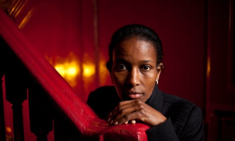 Ayaan Hirsi Ali: ‘In liberal societies, those on the left [are] in the grip of identity politics. This fascination is not caused by the Islamists, but the Islamists exploit it.’ 