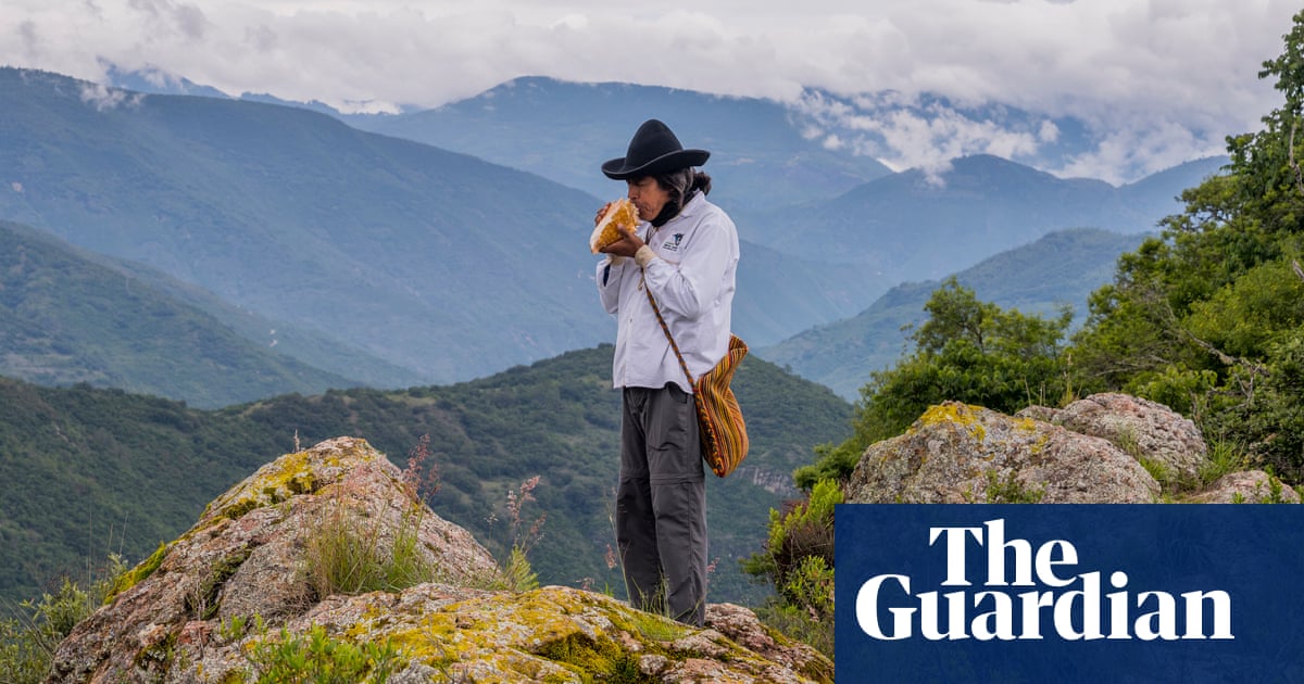 Viva Zapotec! A thriving ecotourism project in Mexico's Oaxaca state