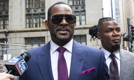 Chicago prosecutors charge R Kelly with 11 new sexual crime counts | R Kelly | The Guardian