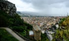 Sicilian town angered after 'vile' social media post by son of mafia boss