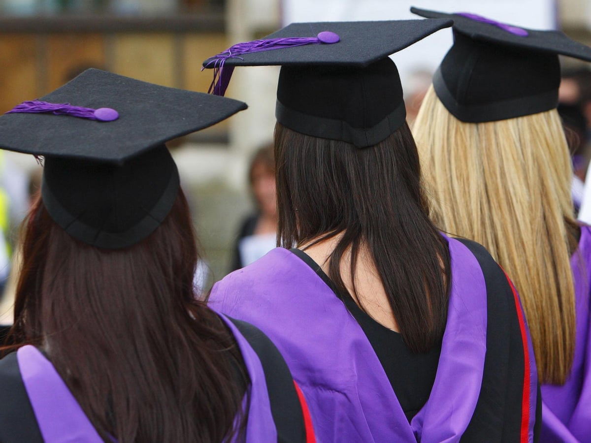 Student Loans Use Of Rpi Costs Graduates Up To 16 000 Students The Guardian Rpi Graduation 2022