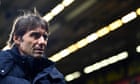How can Antonio Conte bring Spurs some stability and success?