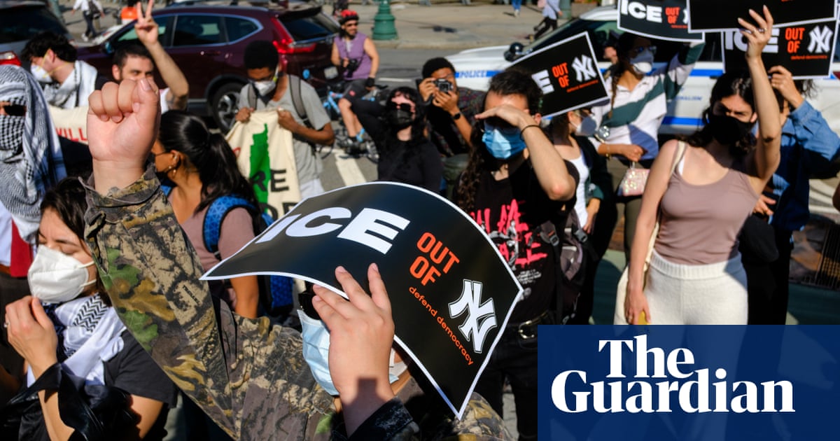 Protests across US as anger grows over Trump's immigration crackdown