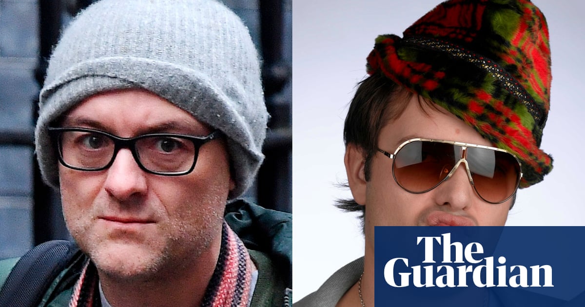 Who Said It Dominic Cummings Or Nathan Barley Politics The Guardian