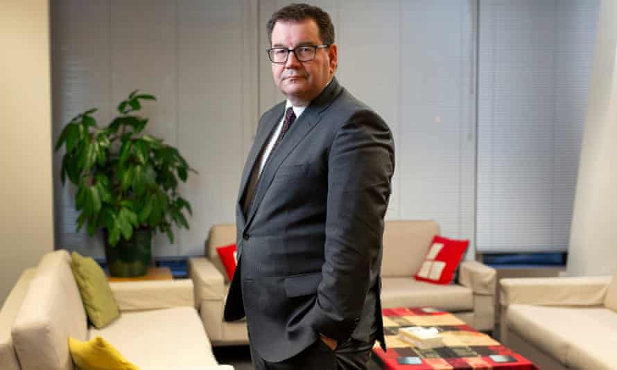 A generation-defining moment': delivering New Zealand's pandemic budget |  New Zealand | The Guardian