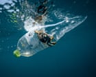 1.3m plastic bottles collected in a day in global volunteer ocean cleanup